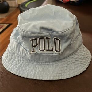 Polo by Ralph Lauren Sky Blue Hat